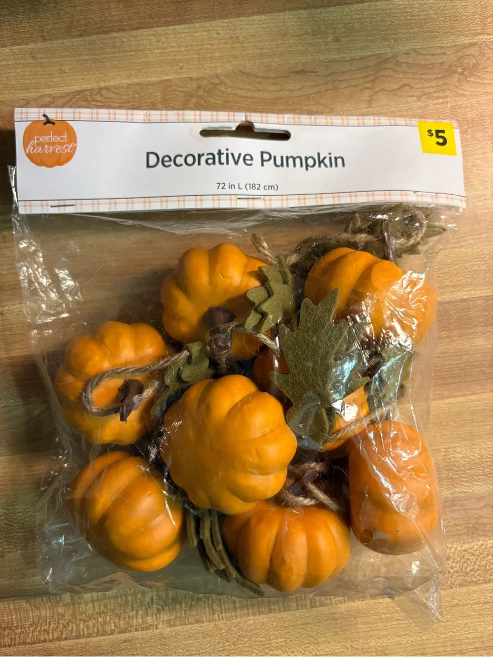 Autumn Decorative Pumpkin Bundle with Fall Floral Arrangement
